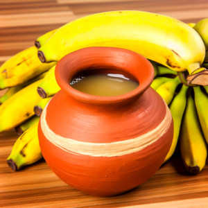 Nationalgericht Uganda: Ugandan Banana Wine (Rezept)